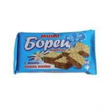 Локумена вафла Борец мини с тахан
