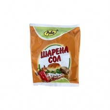 Шарена сол Рубо