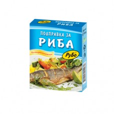 Подправка за риба Рубо