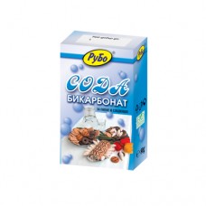Сода бикарбонат кутия Рубо