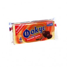 Фокус Шоколад 4бр.