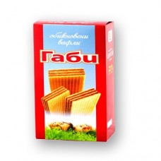 Габи Течен шоколад
