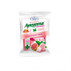 Дъвчащи Лукчета Грейпфрут