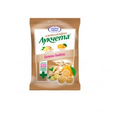 Лукчета Джинджифил
